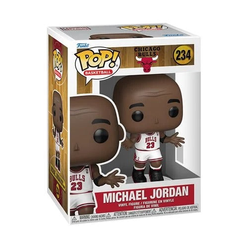 Funko Pop! Basketball - NBA Legends Vinyl Figures - Select Figure(s) - for just $12.90! 