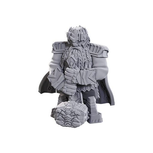 Deep Cuts Minis: Wave 23 - Male Dwarf Champion High-Level - for just $4.99! 