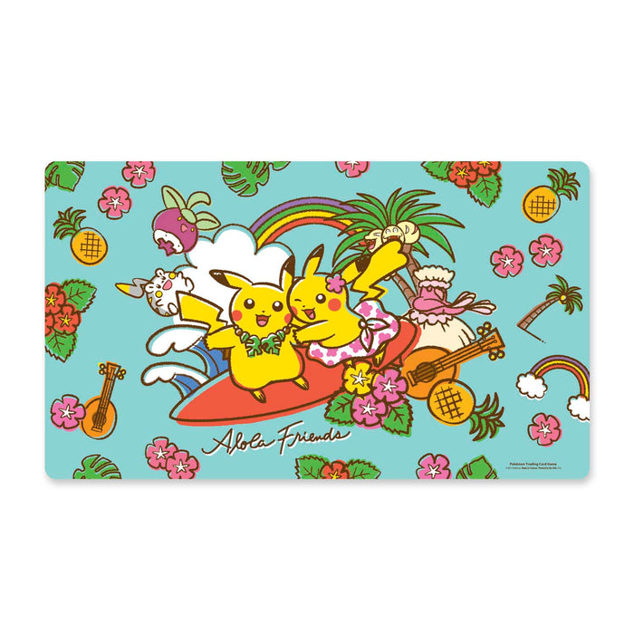 Playmat - Alola Friends - for just $0! 