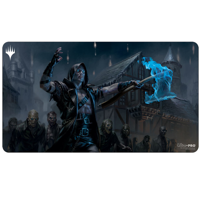 Ultra PRO: Playmat - Innistrad Midnight Hunt Commander Playmat (Wilhelt, the Rotcleaver) - Just $0! Shop now at Retro Gaming of Denver