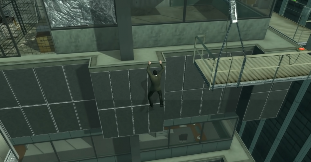 The Matrix: Path of Neo – PlayStation 2 (PS2) - for just $0! 