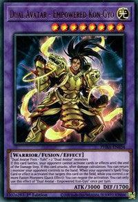 Dual Avatar - Empowered Kon-Gyo [PHRA-EN034] Ultra Rare - for just $0.15! 