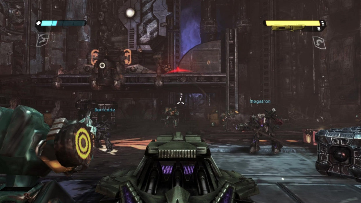 Transformers: War for Cybertron – Xbox 360 (X360) - for just $49.99! 