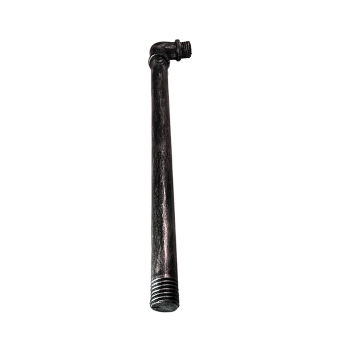 28 Inch Length Foam Rubber Lead Pipe with 90 degree Elbow - for just $48! 