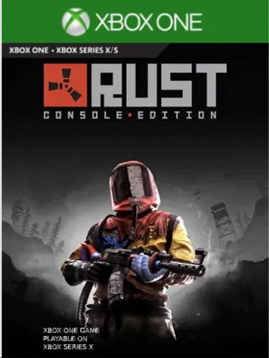Rust [Console Edition] – Xbox Series X (XSX) - for just $30.99! 