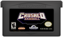 Crushed Baseball – Game Boy Advance (GBA) - for just $4.99! 