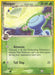 Wooper (71/101) (Delta Species) [EX: Dragon Frontiers] - for just $3.20! 