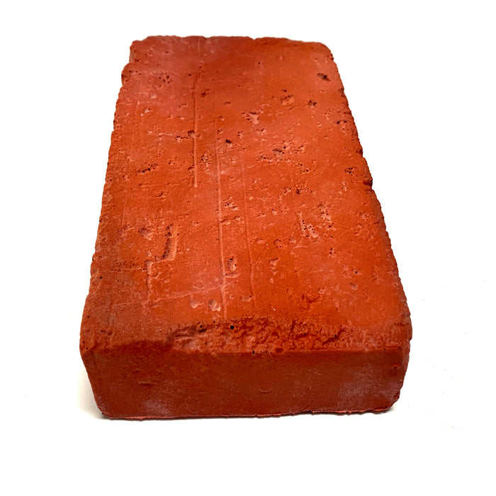 Foam Rubber Standard Red Clay Brick - Flexible Safe Prop - for just $29! 