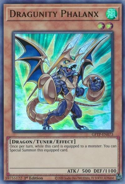 Dragunity Phalanx [GFTP-EN073] Ultra Rare - for just $0.15! 