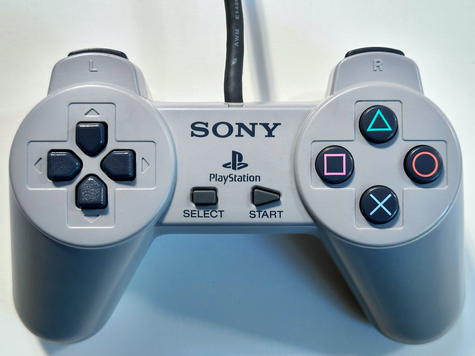 OEM Playstation Controller – PlayStation 1 Accessory (PS1) - for just $14.99! 