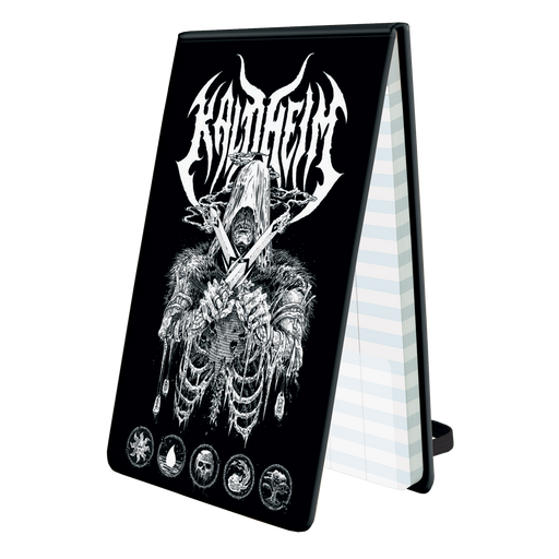 Ultra PRO: Life Pad - Kaldheim (Metal Alternate Art) - for just $0! 