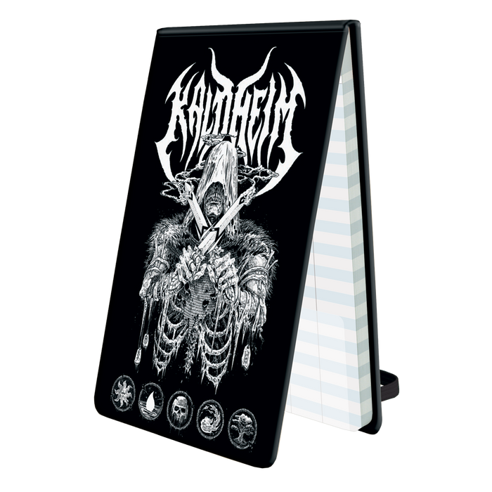 Ultra PRO: Life Pad - Kaldheim (Metal Alternate Art) - for just $0! 