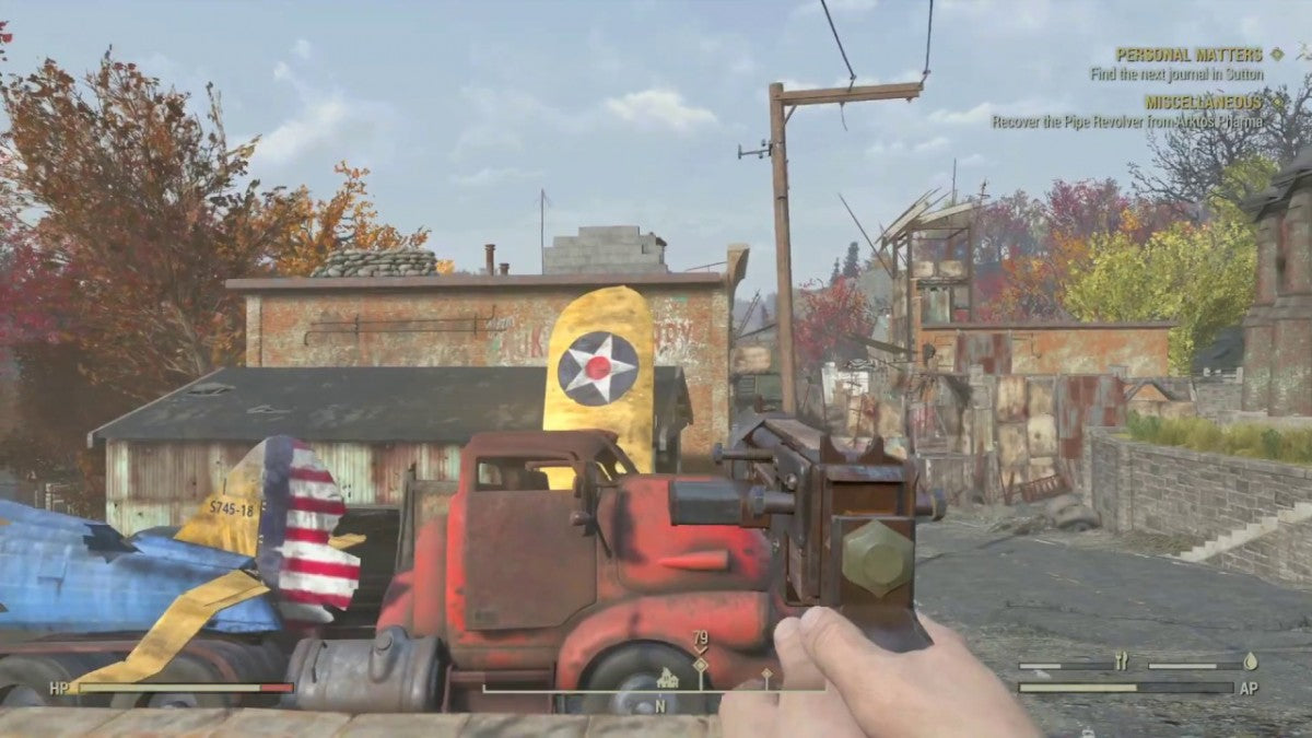 Fallout 76 – PlayStation 4 (PS4) - for just $0! 