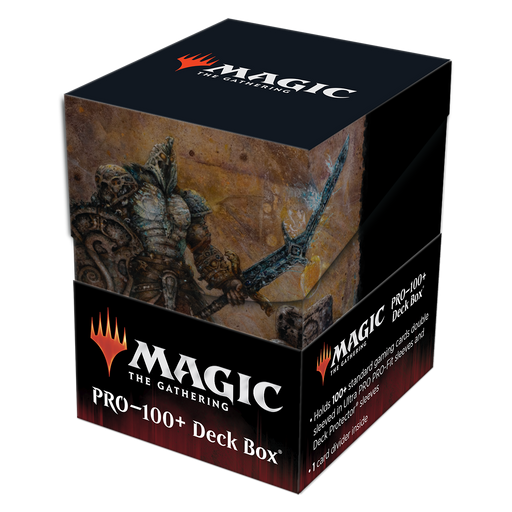 Ultra PRO: 100+ Deck Box - Modern Horizons 2 (Dakkon, Shadow Slayer) - Just $0! Shop now at Retro Gaming of Denver