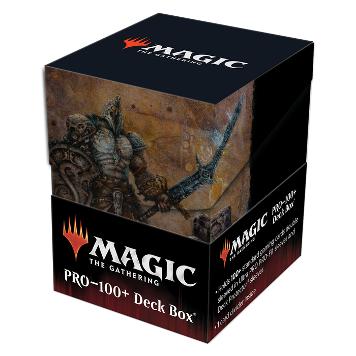 Ultra PRO: 100+ Deck Box - Modern Horizons 2 (Dakkon, Shadow Slayer) - Just $0! Shop now at Retro Gaming of Denver