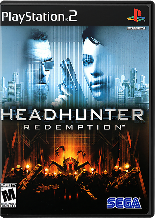 Headhunter: Redemption – PlayStation 2 (PS2) - for just $10.99! 