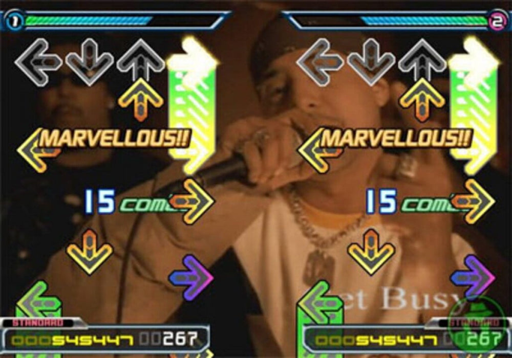 Dance Dance Revolution Extreme 2 – PlayStation 2 (PS2) - for just $0! 