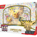 Pokemon TCG: Scarlet & Violet 151 Collection  Zapdos ex Box - Premium Novelties & Gifts - Just $49.99! Shop now at Retro Gaming of Denver