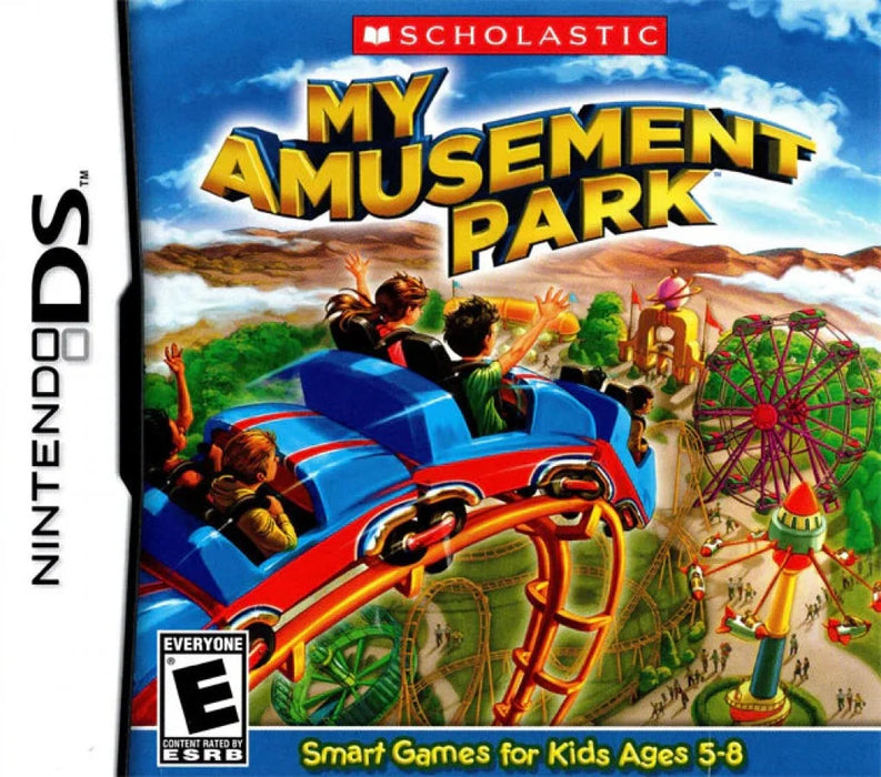 My Amusement Park – Nintendo DS (DS) - for just $4.99! 
