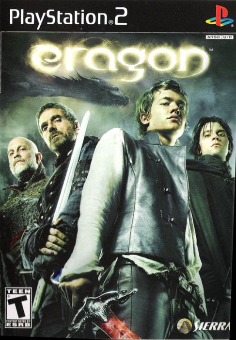 Eragon – PlayStation 2 (PS2) - for just $5.99! 