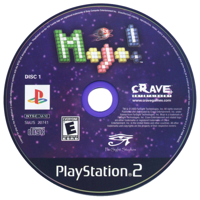 Mojo! – PlayStation 2 (PS2) - for just $3.99! 