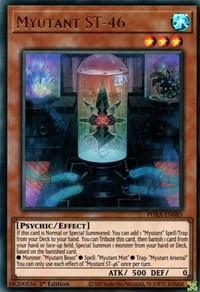 Myutant ST-46 [PHRA-EN085] Ultra Rare - for just $0.30! 