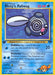 Misty's Poliwag (89/132) [Gym Challenge 1st Edition] - for just $0.60! 