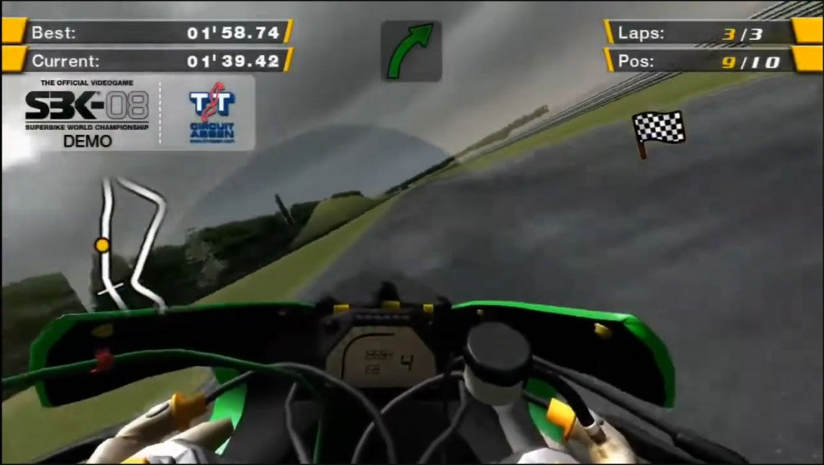 SBK: Superbike World Championship – Xbox 360 (X360) - for just $7.99! 