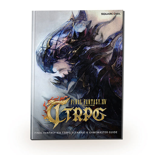 Final Fantasy XIV TTRPG: Scenario and Gamemaster Guide - for just $89.99! 