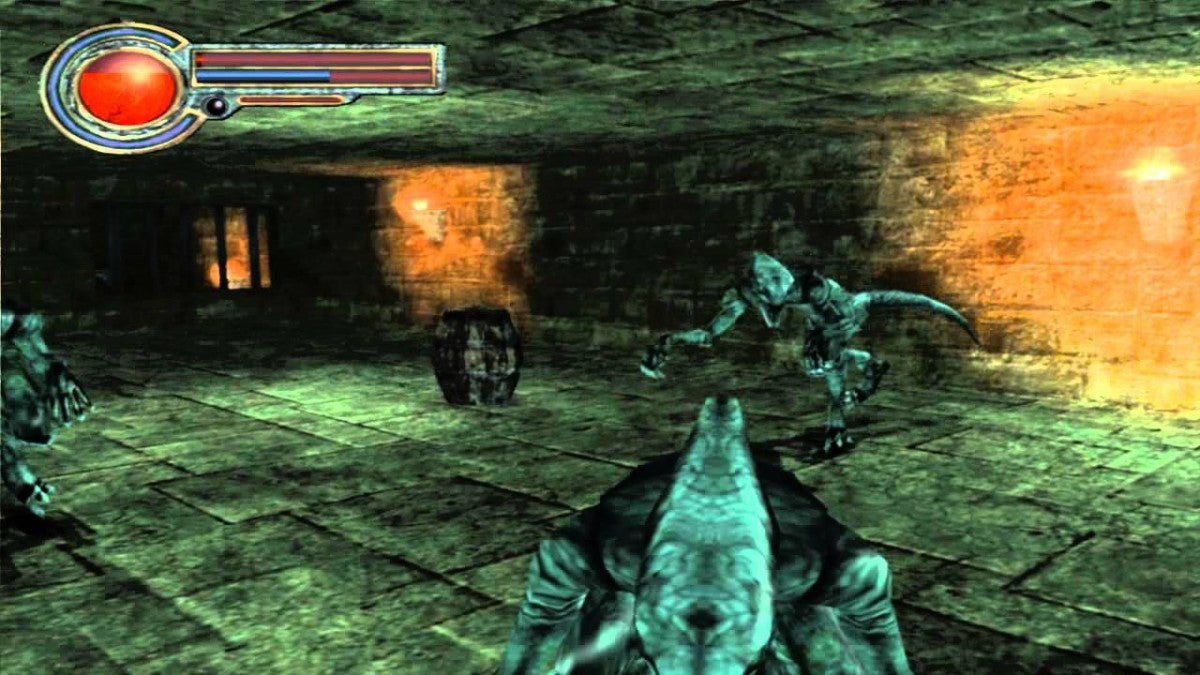 King's Field: Ancient City – PlayStation 2 (PS2) - for just $99.99! 