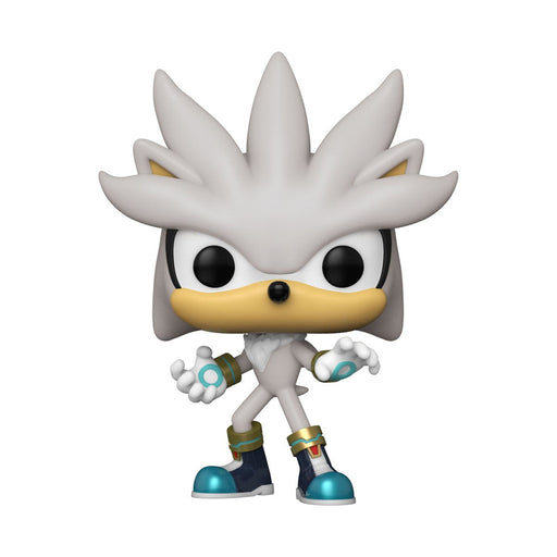 Funko Pop! Sonic the Hedgehog 30th Anniversary Silver - Premium  - Just $9.95! Shop now at Retro Gaming of Denver