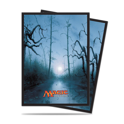 Ultra PRO: Standard 80ct Sleeves - Unhinged (Swamp) - Just $0! Shop now at Retro Gaming of Denver