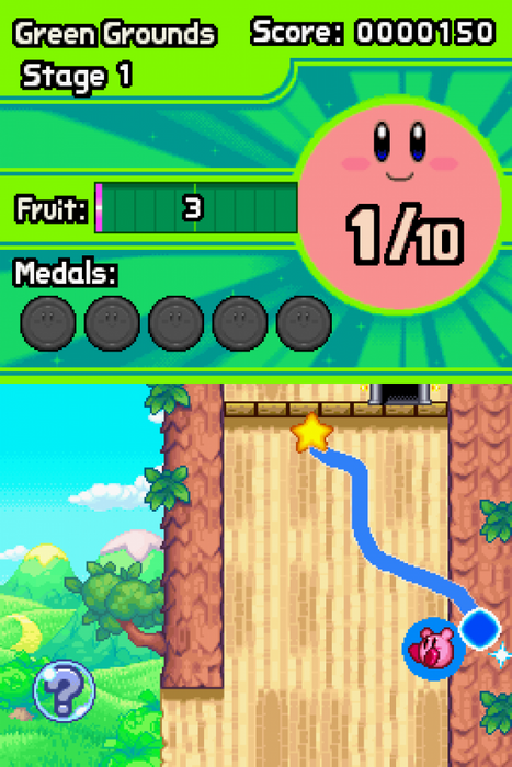 Kirby: Mass Attack – Nintendo DS (DS) - for just $23.99! 