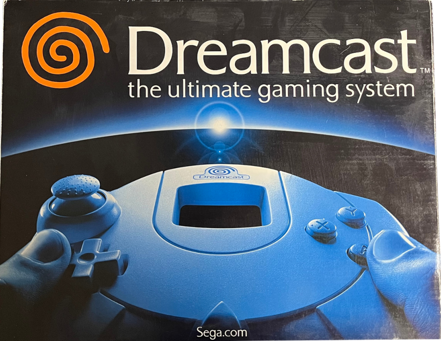 Sega Dreamcast Console (DC) [CIB] – Good Conditon - for just $299.99! 