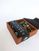D20 Swords - Vegan Leather Dice Box - for just $34.99! 
