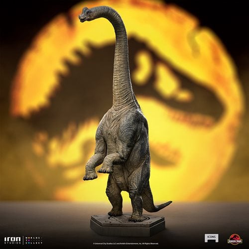 Iron Studios Jurassic Park Icons Statue - Select Figure(s) - Just $55.71! Shop now at Retro Gaming of Denver