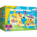 Sesame Street - Fun in The Sun 24 Piece Floor Jigsaw Puzzle - for just $19.99! 