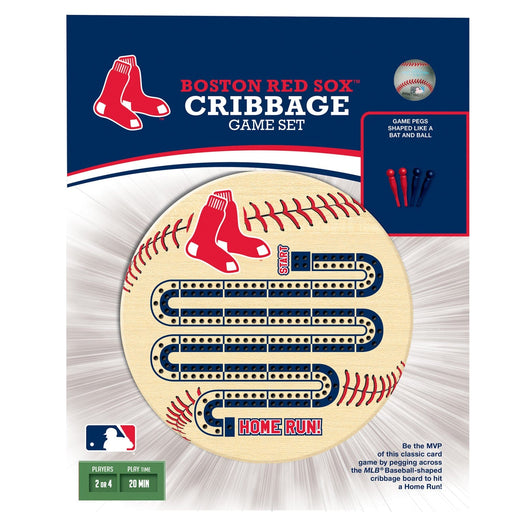 Boston Red Sox Cribbage - for just $24.99! 