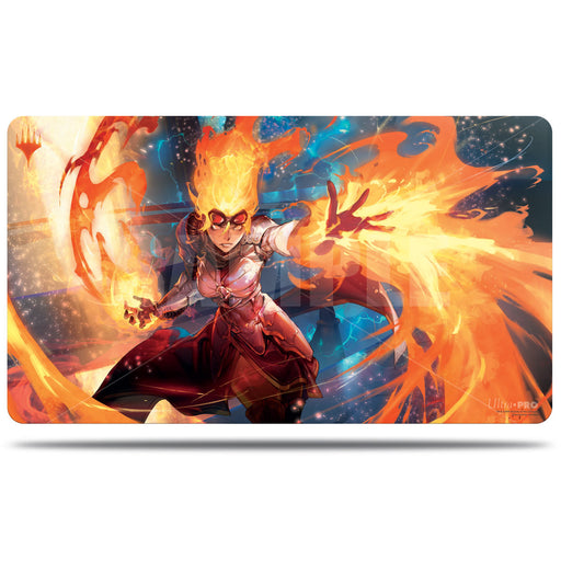 Ultra PRO: Playmat - War of the Spark (Chandra - Alternate Art) - Just $0! Shop now at Retro Gaming of Denver