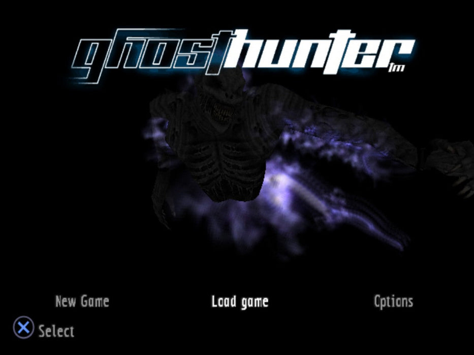Ghosthunter – PlayStation 2 (PS2) - for just $0! 
