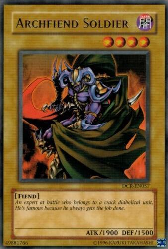 Archfiend Soldier [DCR-EN057] Rare - for just $0.30! 