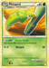 Metapod (46/123) [HeartGold & SoulSilver: Base Set] - for just $0.75! 