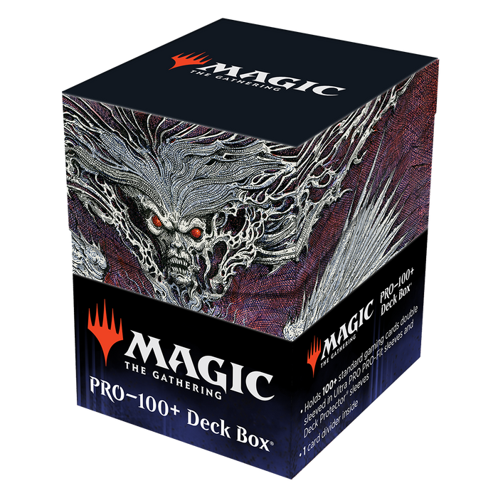 Ultra PRO: 100+ Deck Box - Double Masters 2022 (Damnation) - Just $0! Shop now at Retro Gaming of Denver