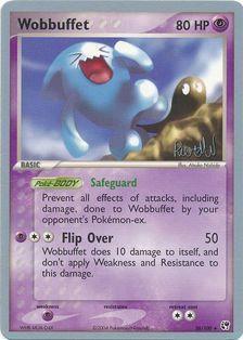 Wobbuffet (26/100) (Rocky Beach - Reed Weichler) [World Championships 2004] - for just $1.20! 