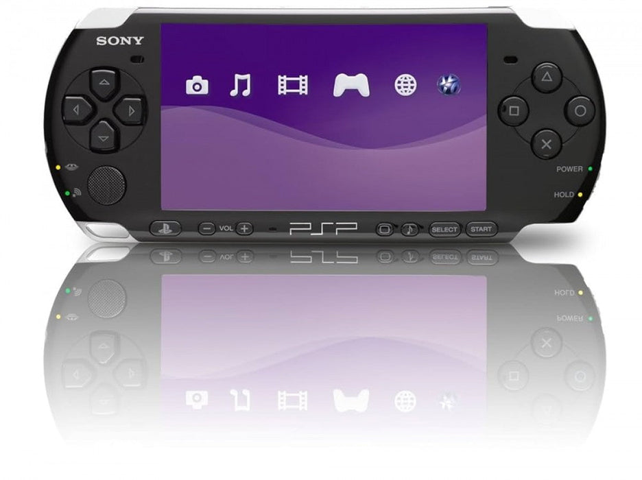 PlayStation Portable 3001 [PSP 3001][Black] – Scratch & Scuff - for just $154.99! 