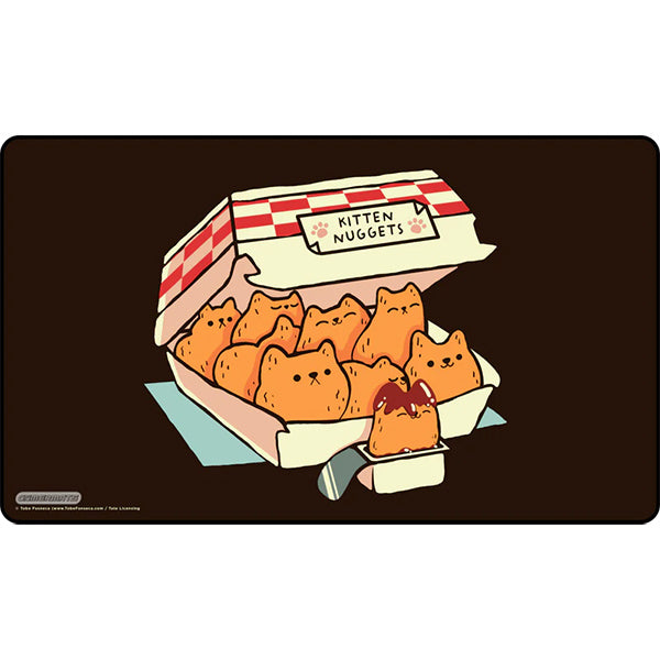 Playmat: Kitten Nuggets - for just $29.99! 