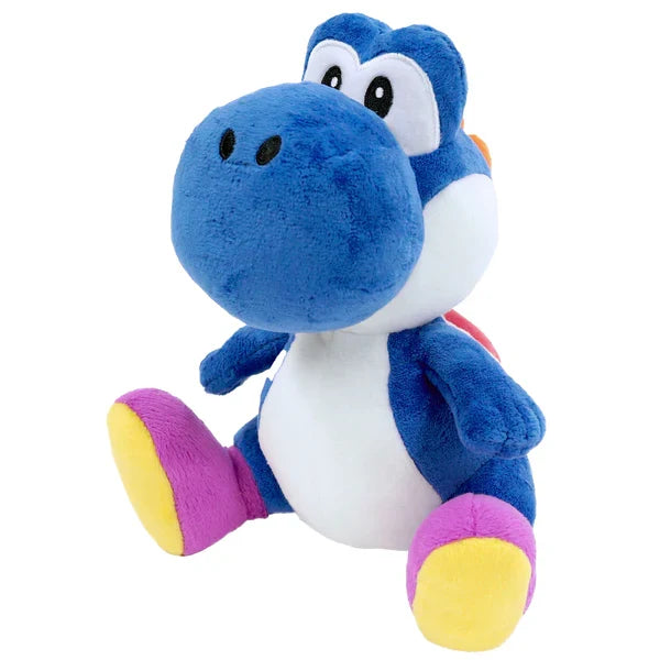 Blue Yoshi 8" Plush - for just $19.99! 