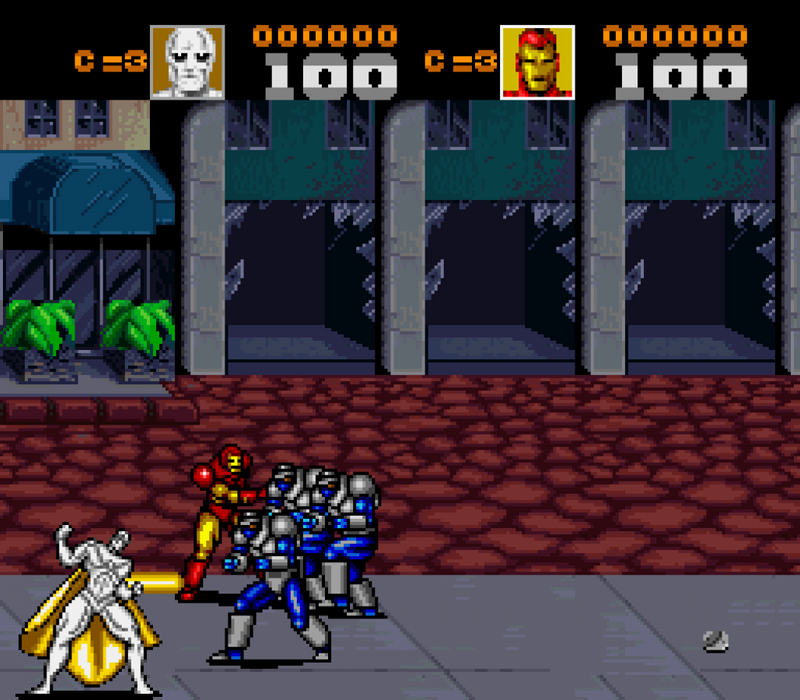 Captain America and the Avengers – Super Nintendo Entertainment System (SNES) - for just $21.99! 