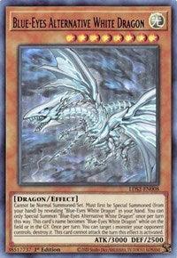 Blue-Eyes Alternative White Dragon (Purple) [LDS2-EN008] Ultra Rare - for just $0.35! 