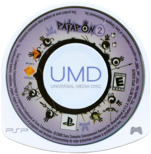 Patapon 2 – PlayStation Portable (PSP) - for just $24.99! 